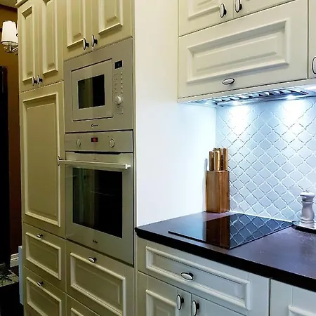 Sweet Chocolate Apartment *