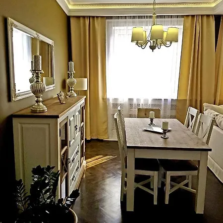 Sweet Chocolate Apartment
