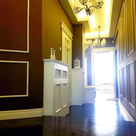 Sweet Chocolate Appartement