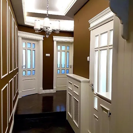 Appartement Sweet Chocolate