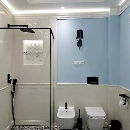 Sweet Chocolate Apartment