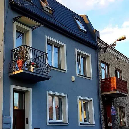 Sweet Chocolate Appartement Żywiec