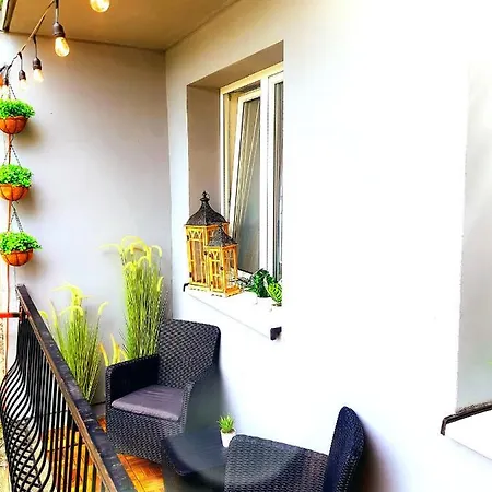 Appartement Sweet Chocolate *