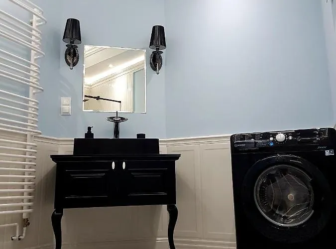 Sweet Chocolate Apartment