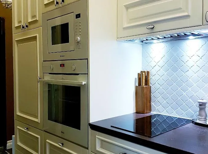 Sweet Chocolate Apartment *