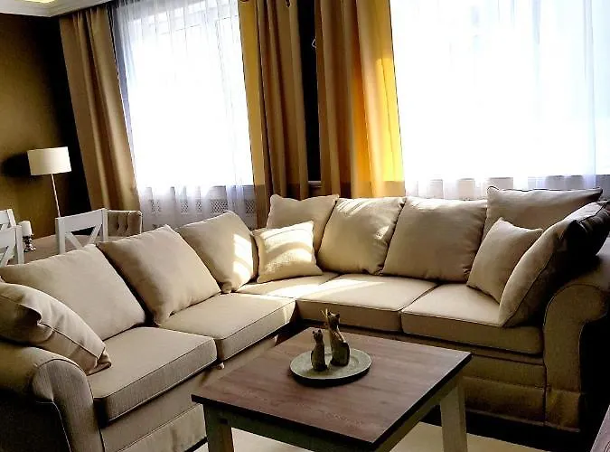 Appartement Sweet Chocolate *