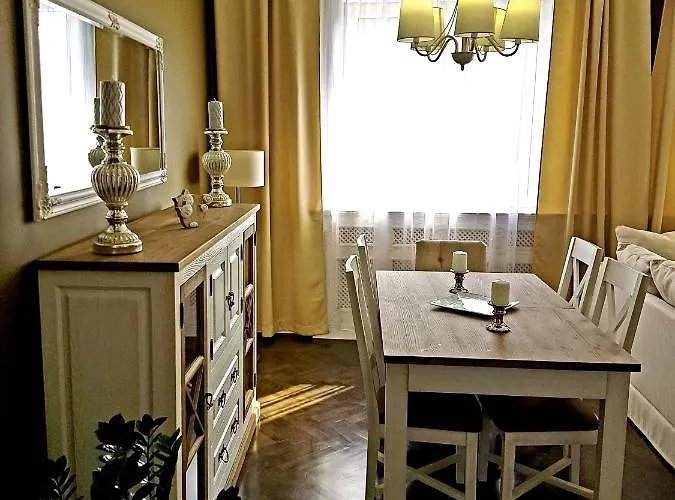 Sweet Chocolate Apartment