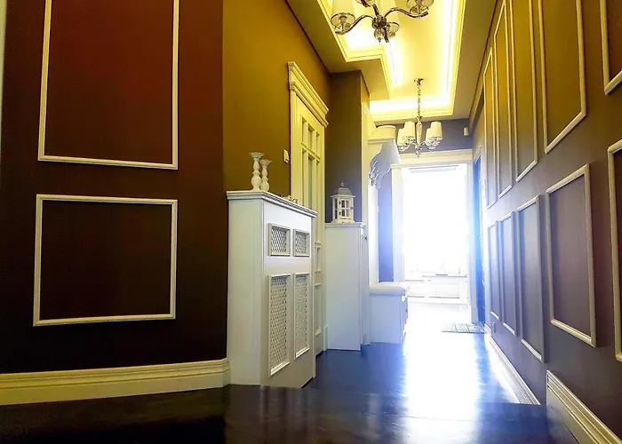 Sweet Chocolate Appartement