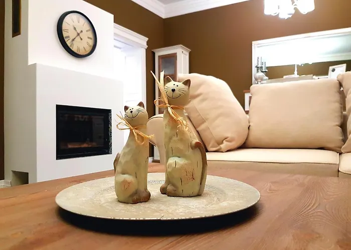 Apartment Sweet Chocolate Zywiec