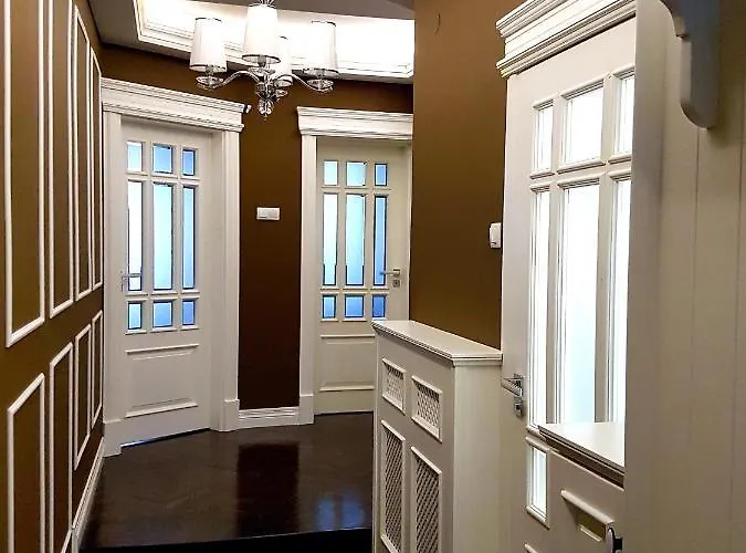 Appartement Sweet Chocolate