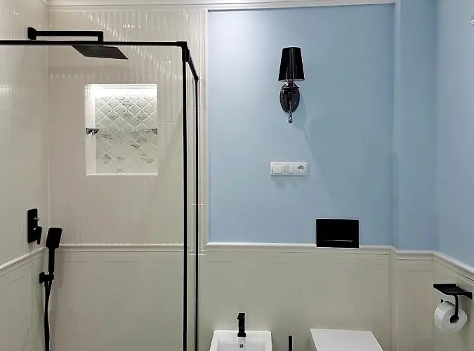 Sweet Chocolate Apartment