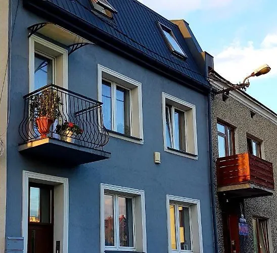 Sweet Chocolate Apartment Zywiec