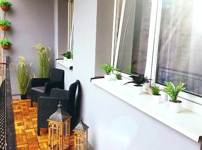 Sweet Chocolate Appartement *