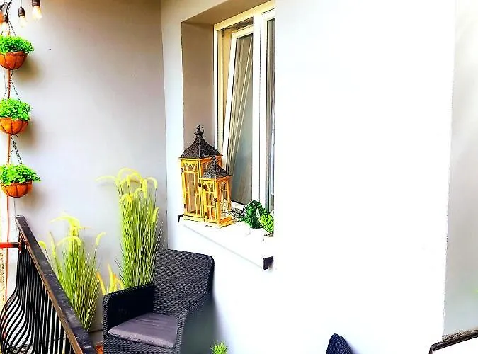 Appartement Sweet Chocolate *