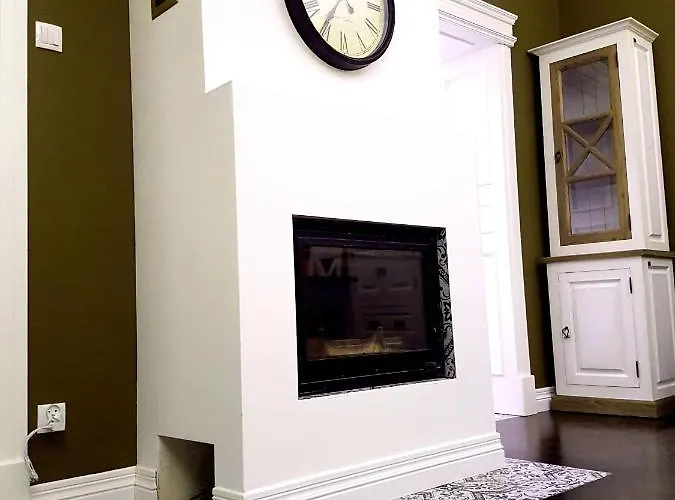 Sweet Chocolate Apartment Zywiec